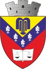 Sigla Primăriei Băile Govora